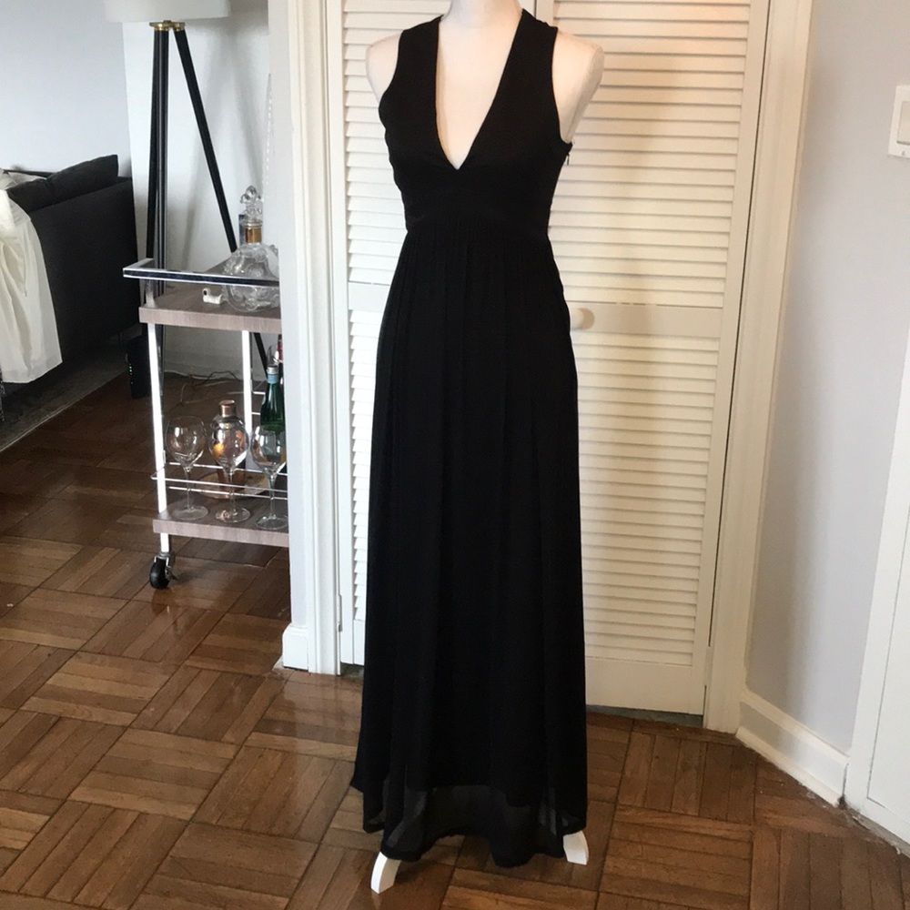 🎉 3 items for $30 2 layer deep V empire waist